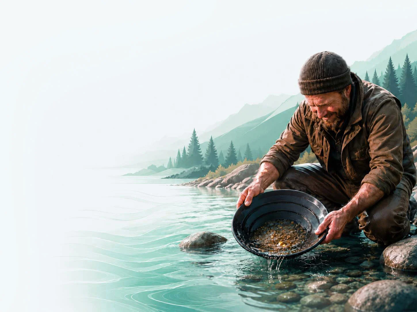 Panning for gold — finding the value before you buy